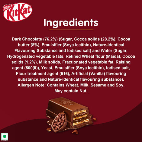 Nestle KitKat Delights Dark