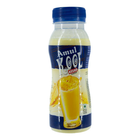 Amul Kool Kesar Milk Drink
