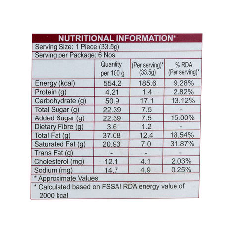 Daadi'S Ghee Mysore Pak
