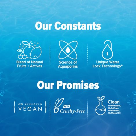 Aqualogica Refresh+ Ocean Breeze Perfume Body Mist Long- Lasting Fragrance