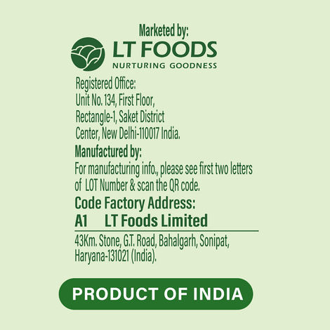 Daawat Biryani Rice | Long Grain