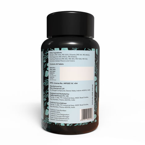 Bold Care Forever - Stamina Booster Supplements for Men - All Natural Ashwagandha & Shilajit