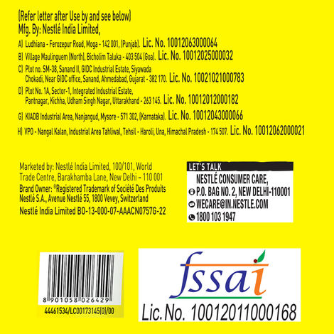 MAGGI 2-Minute Instant Noodles | Masala Noodles | Made With Quality Spices