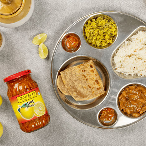 Mother's Recipe Lime Pickle