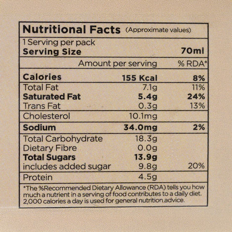 Grameen Desi Malai Kulfi Ice Cream Stick