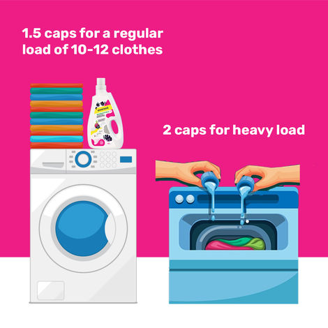 Awenest Biomatic Natural Laundry Detergent Liquid