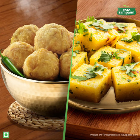 Tata Sampann 100% Chana Dal Fine Besan