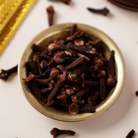 Premium Cloves (Loung) - Puja Religious Ceremony Spice | Oye Happy