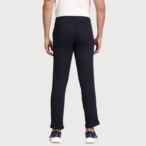Pepe Jeans Men's Lounge Track Pants | Navy - 2XL