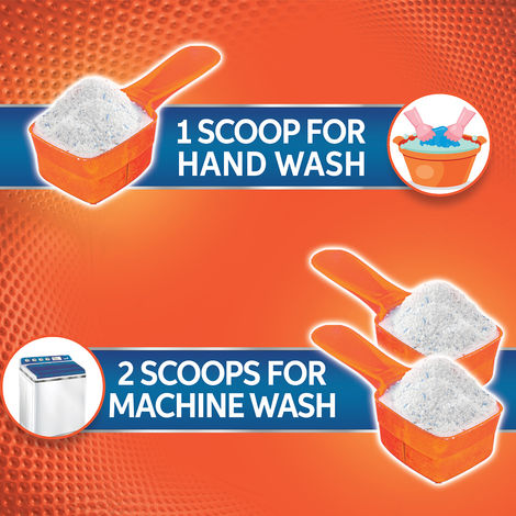 Tide Plus Jasmine & Rose Detergent Powder