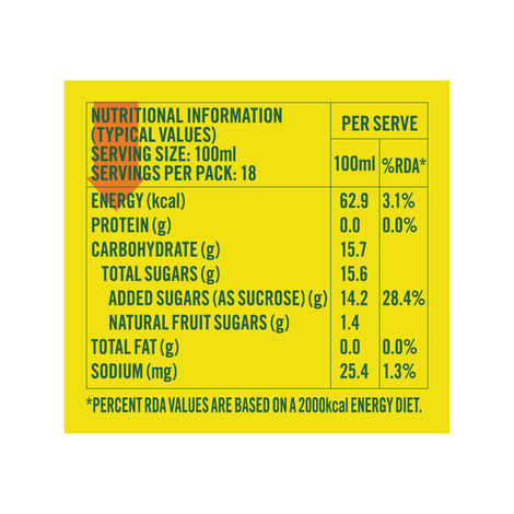Frooti Mango Fruit Juice