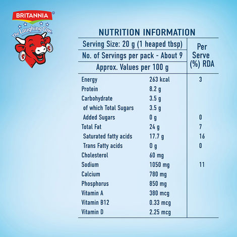 Britannia Cheese Spread Classic