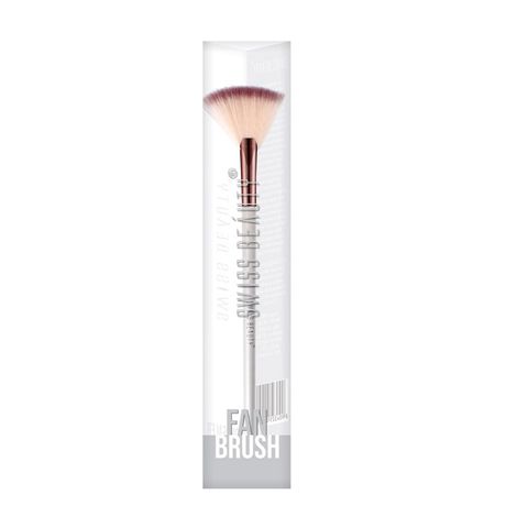 Swiss Beauty Fan Brush