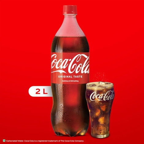 Coca Cola Soft Drink Combo