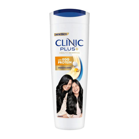 Clinic Plus Strength & Shine Shampoo