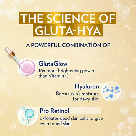 Vaseline Gluta Hya Flawless Glow