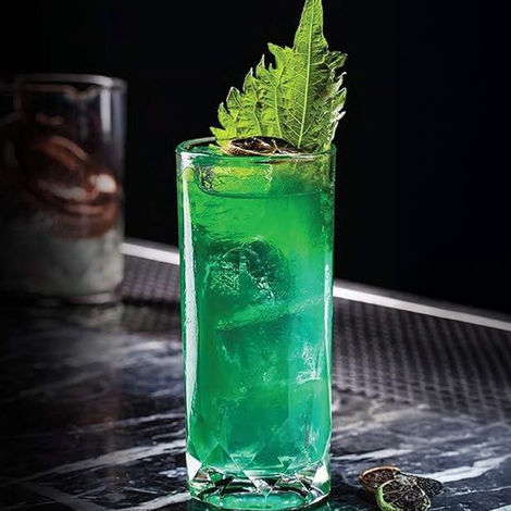 Ocean Connexion Water Glass (350Ml, 6Pcs)