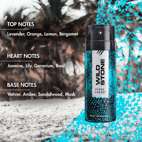 Wild Stone Ws Hydra Energy Deo
