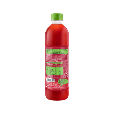 Paper Boat Swing Pomegranate Fruit Juice Combo