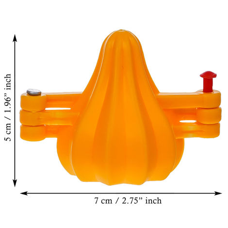 Ganpati Modak Mould Plastic Sancha for Prasad & Homemade Chocolates | Ecraftindia