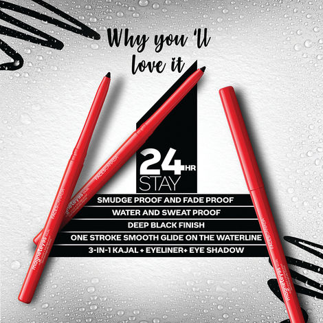 Faces Canada Magneteyes Kajal Duo Pack