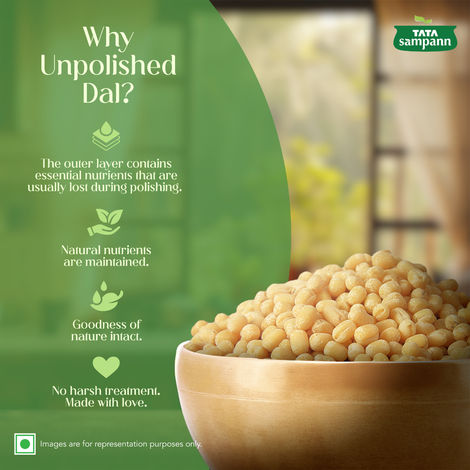 Tata Sampann Unpolished Urad Dal Whole