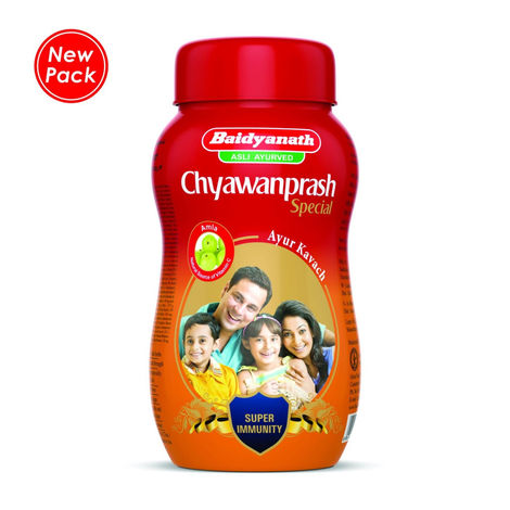 Baidyanath Chyawanparsh Special