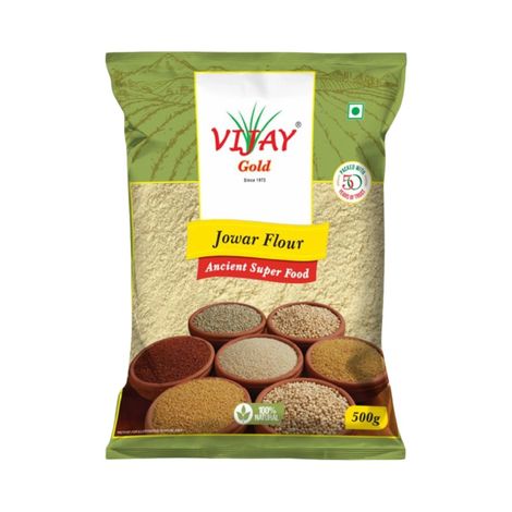 Vijay Gold Jowar Flour