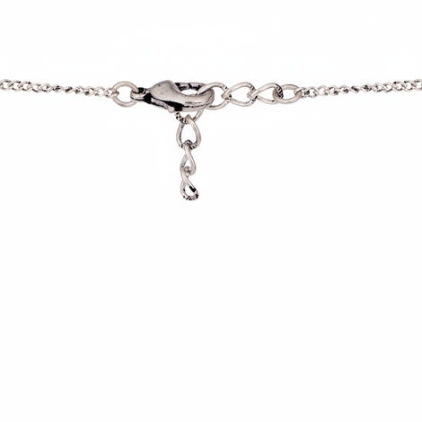 Voylla Mandala Half Wing Drops Necklace