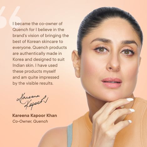 Quench Pollution Rescue Hair Mist (With Quinoa Protein)