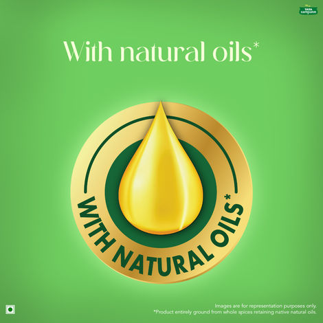 Tata Sampann Kashmiri Red Chilli Powder with Natural Oils Kashmiri Lal Mirch Powder