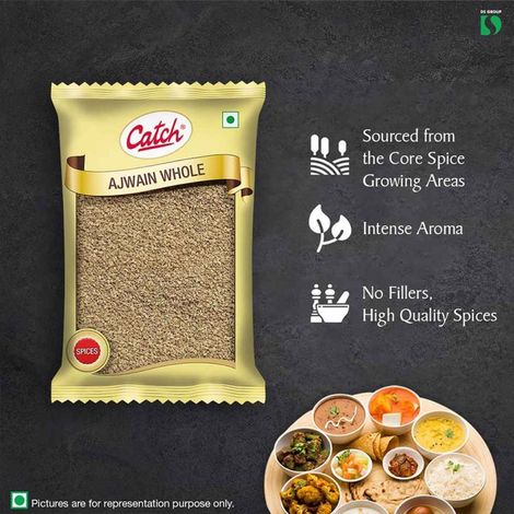 Catch Ajwain Seeds