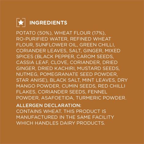 iD Fresh Aloo Paratha