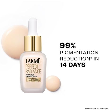 Lakme Perfect Radiance Serum