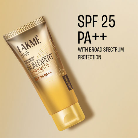 Lakme Sun Expert Sunscreen Lotion