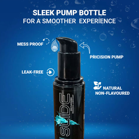 NottyBoy Natural Water Based Lubricant