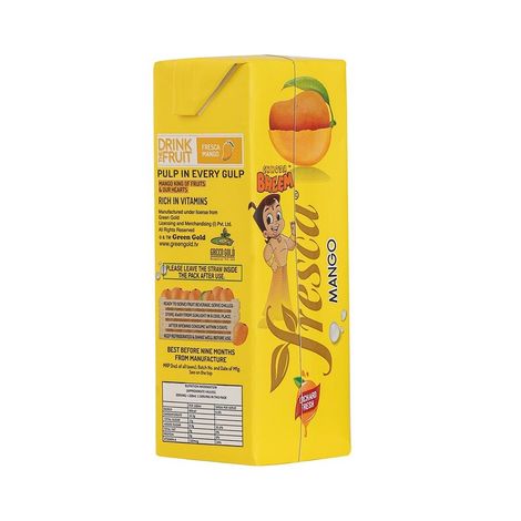 Fresca Mango Drink