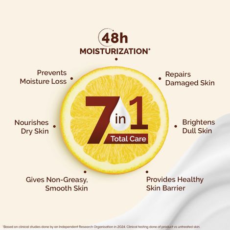 Mamaearth Vitamin C Daily Glow Body Lotion