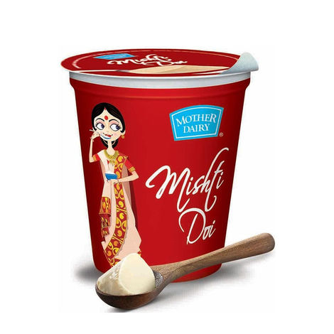 Mother Dairy Mishti Doi