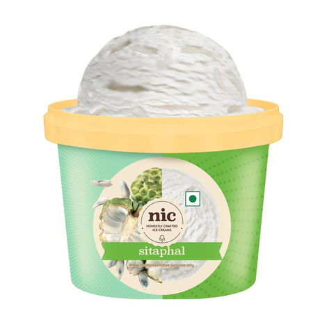 NIC Sitaphal Ice Cream