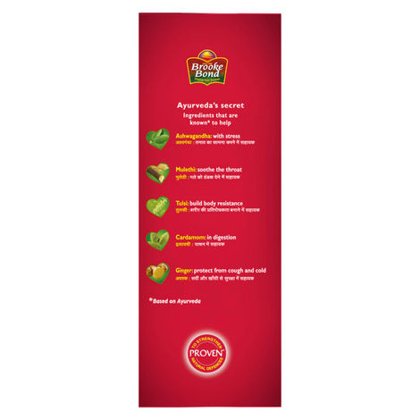 Brooke Bond Red Label Natural Care Tea