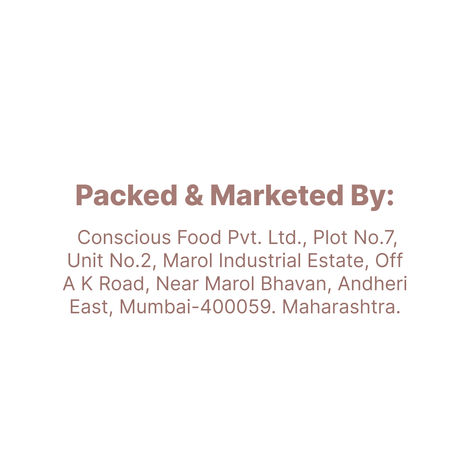 Conscious Food Organic Brown Sugar