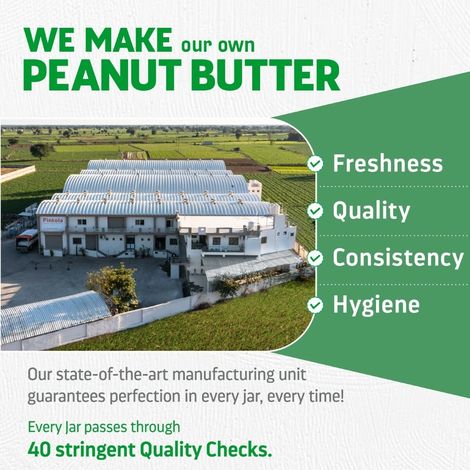 Pintola All Natural Peanut Butter Creamy