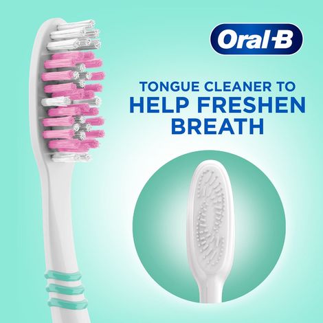 Oral-B Extra Soft Bristles Sensitive
