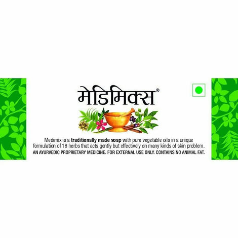 Medimix Ayurvedic Classic 18 Herbs Soap