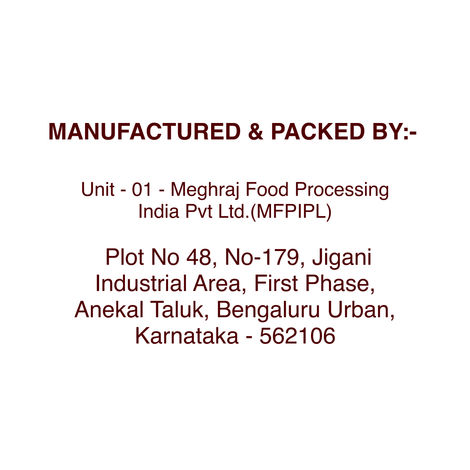 Daadi'S Ghee Mysore Pak