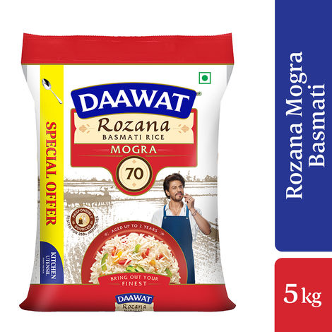 Daawat Rozana Mogra Rice