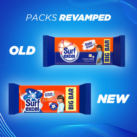 Surf Excel Detergent Bar