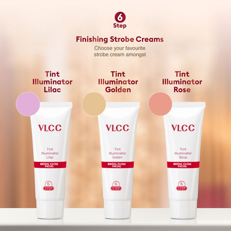 VLCC Bridal Glow Facial Kit