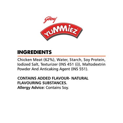 Godrej Yummiez Chicken Breakfast Salami